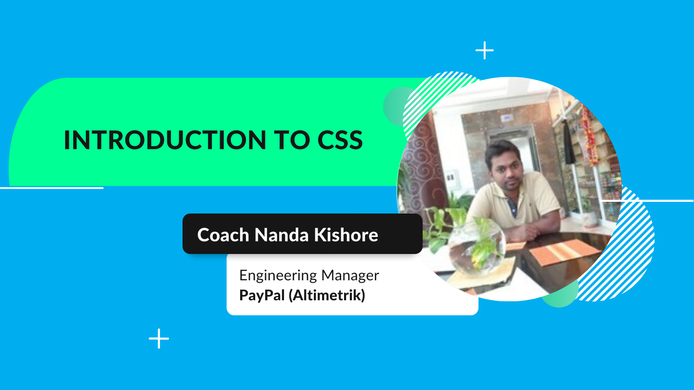 Webinar Introduction To Css